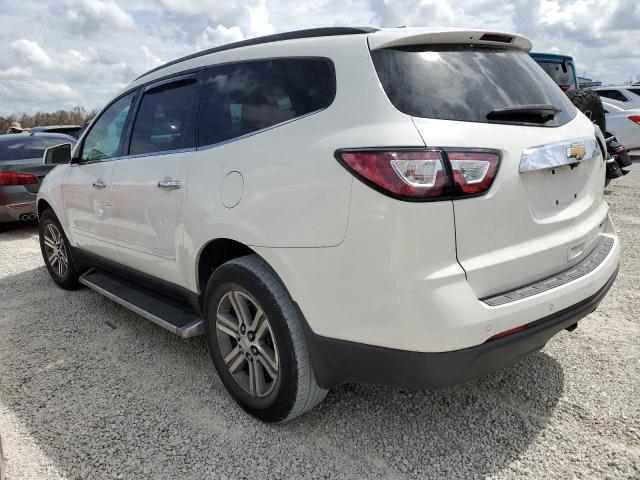 Photo 3 from auction – 2015 CHEVROLET TRAVERSE L with VIN 1GNKRHKD0FJ140203