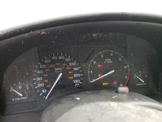 Photo 8 from auction – 2001 SATURN SL2 with VIN 1G8ZK54751Z290880