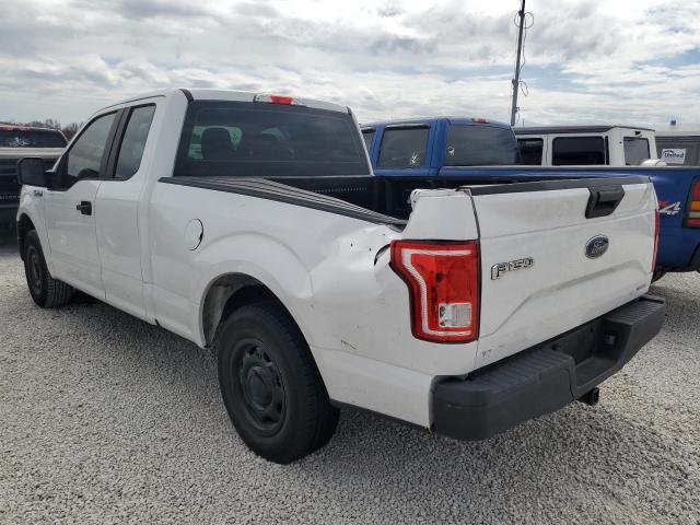 Photo 3 from auction – 2016 FORD F150 SUPER with VIN 1FTEX1C80GFA76186