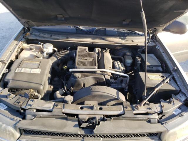 Photo 7 from auction – 2005 CHEVROLET TRAILBLAZE with VIN 1GNDT13S652151620