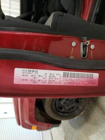 Photo 10 from auction – 2016 JEEP PATRIOT SP with VIN 1C4NJRBB1GD556312