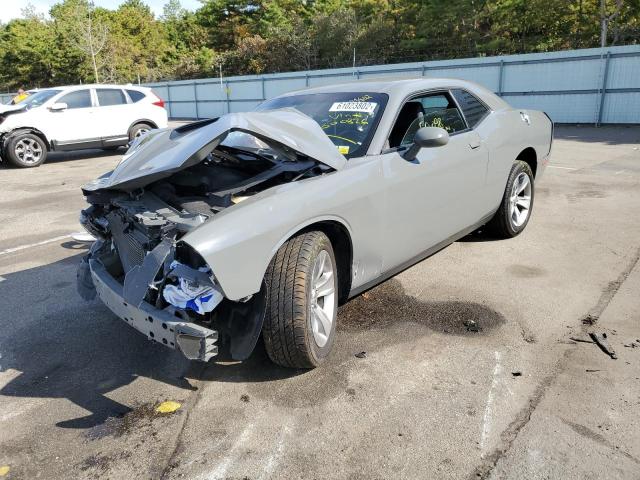 Photo 2 from auction – 2017 DODGE CHALLENGER with VIN 2C3CDZAG6HH600826