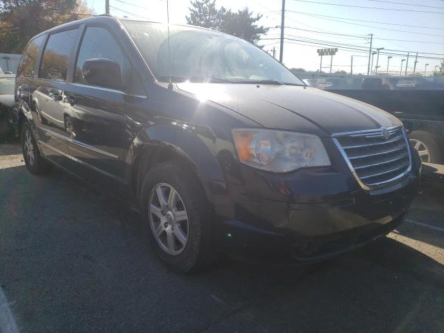 2010 Chrysler Town and Country