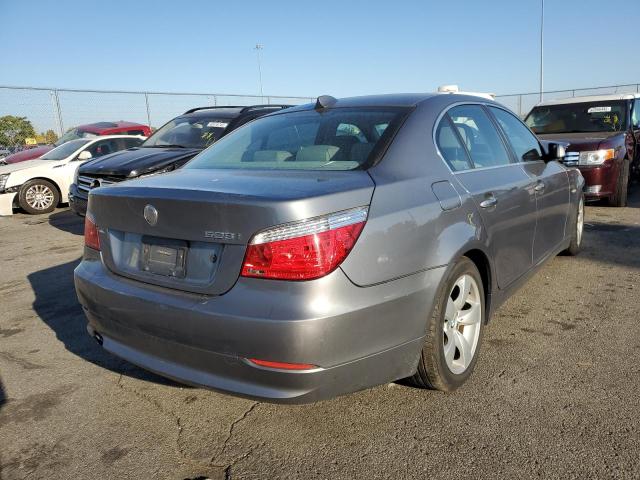 Photo 4 from auction – 2008 BMW 528 I with VIN WBANU53518C111131