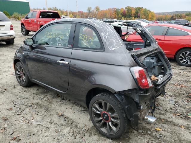 Photo 3 from auction – 2018 FIAT 500 POP with VIN 3C3CFFLH2JT420836