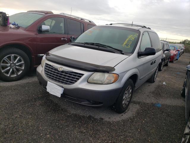 Photo 2 from auction – 2001 CHRYSLER VOYAGER with VIN 1C4GJ25391B211472