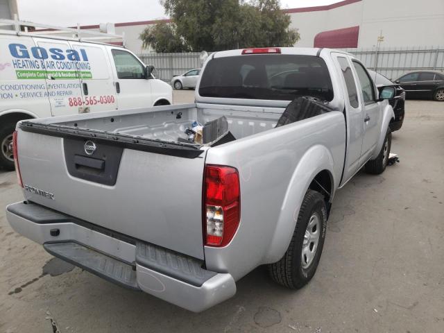 Photo 4 from auction – 2019 NISSAN FRONTIER S with VIN 1N6BD0CT3KN755827