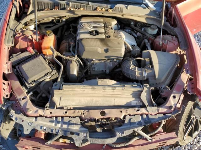 Photo 7 from auction – 2014 CADILLAC CTS with VIN 1G6AW5SX8E0176329