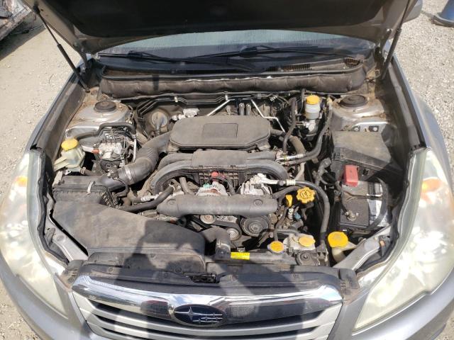 Photo 7 from auction – 2011 SUBARU OUTBACK with VIN 4S4BRCGC9B3382526