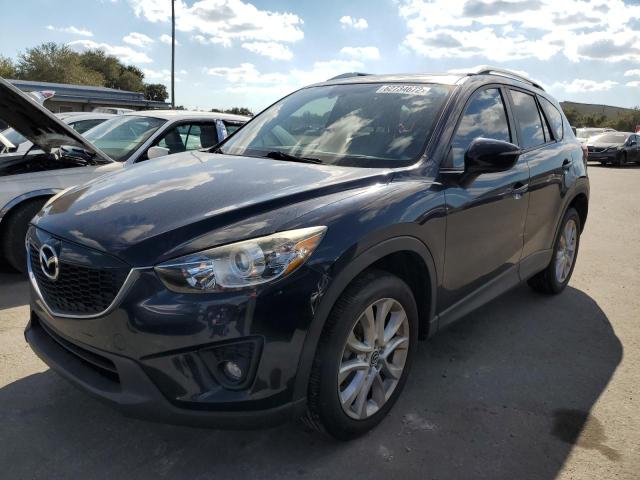 Photo 2 from auction – 2015 MAZDA CX-5 GT with VIN JM3KE2DY9F0547533