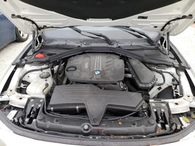 Photo 7 from auction – 2016 BMW 328 D XDRI with VIN WBA8J1C59GK458399