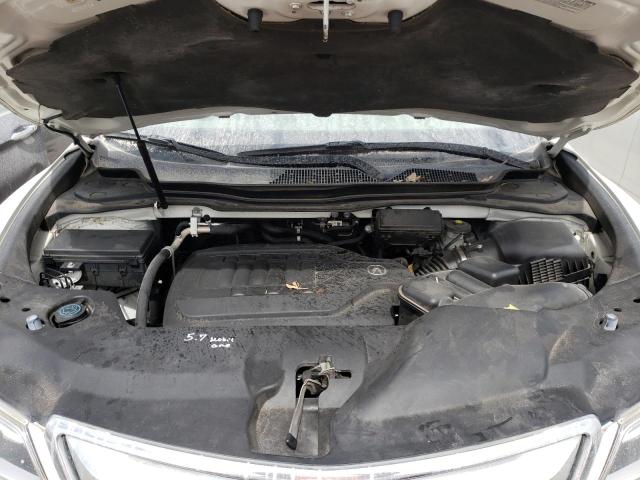 Photo 7 from auction – 2016 ACURA MDX TECHNO with VIN 5FRYD3H4XGB010965