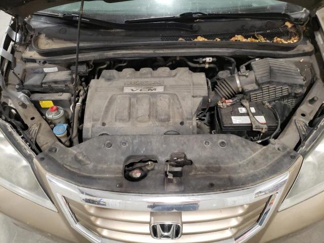 Photo 7 from auction – 2009 HONDA ODYSSEY with VIN 5FNRL38639B054741