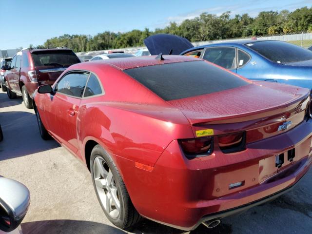 Photo 3 from auction – 2013 CHEVROLET CAMARO LT with VIN 2G1FC1E31D9175520