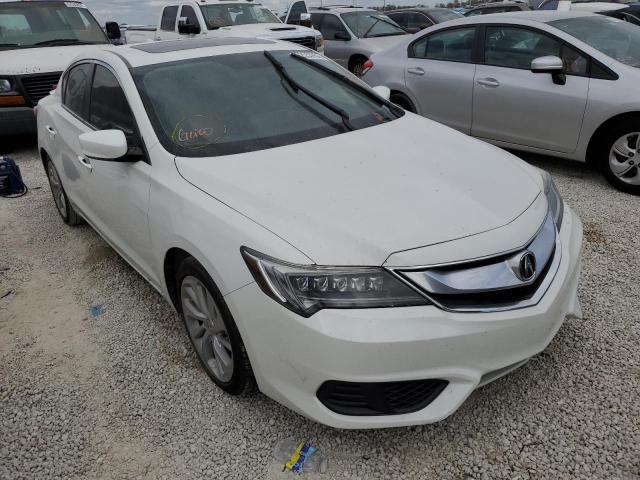 ACURA ILX PREMIU 2018 with VIN 19UDE2F74JA004617 - Photo from auction
