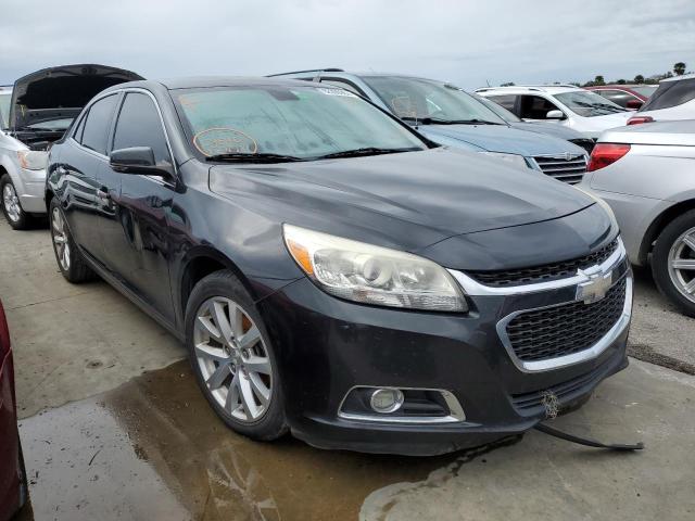 CHEVROLET MALIBU LTZ 2015 with VIN 1G11F5SL9FF211042 - Photo from auction