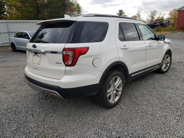 Photo 4 from auction – 2016 FORD EXPLORER X with VIN 1FM5K8D81GGB90709