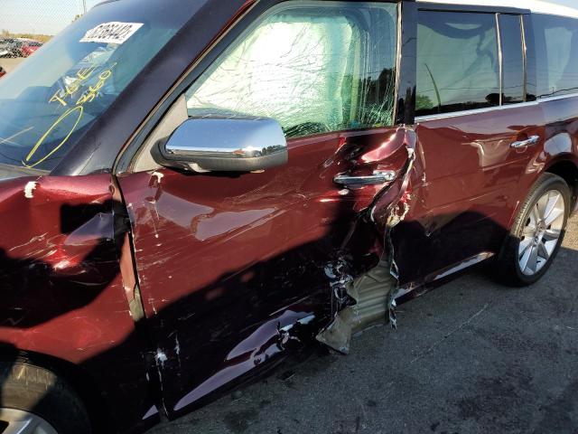 Photo 9 from auction – 2011 FORD FLEX LIMIT with VIN 2FMGK5DC6BBD14114