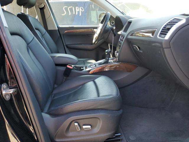 Photo 5 from auction – 2016 AUDI Q5 PREMIUM with VIN WA1L2AFP3GA083648