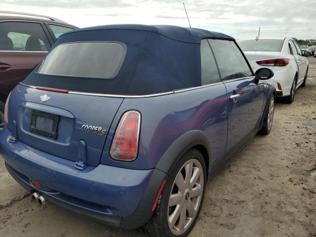 Photo 4 from auction – 2007 MINI COOPER S with VIN WMWRH33517TJ44591