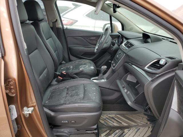 Photo 5 from auction – 2016 BUICK ENCORE PRE with VIN KL4CJHSB4GB542508