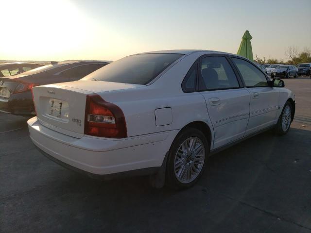 Photo 4 from auction – 2002 VOLVO S80 T6 TUR with VIN YV1TS91D821278505