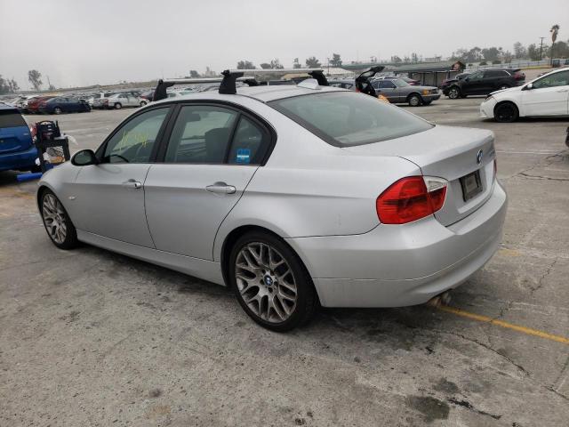 Photo 3 from auction – 2007 BMW 328 I SULE with VIN WBAVC53507FZ72865