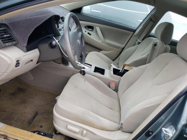 Photo 5 from auction – 2009 TOYOTA CAMRY BASE with VIN 4T1BE46K29U845301