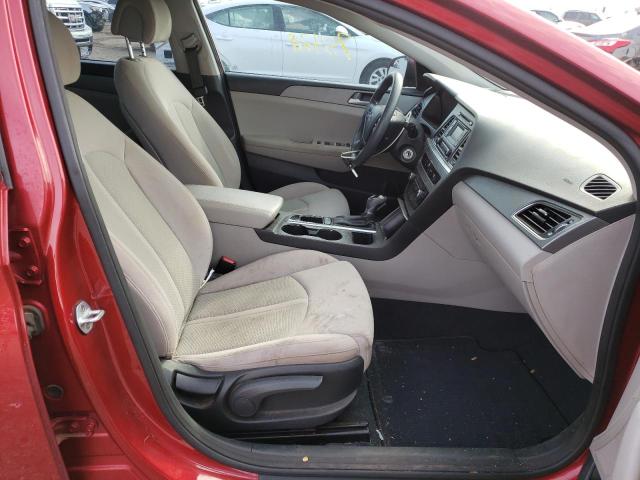 Photo 5 from auction – 2015 HYUNDAI SONATA SE with VIN 5NPE24AF2FH090645