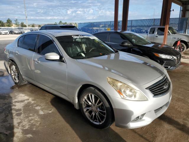 Photo 1 from auction – 2012 INFINITI G37 with VIN JN1CV6AR8CM682222