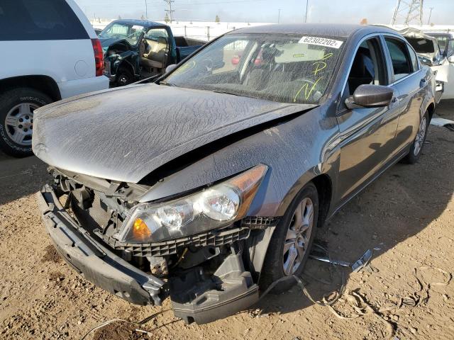 Photo 2 from auction – 2011 HONDA ACCORD LXP with VIN 1HGCP2F47BA001787