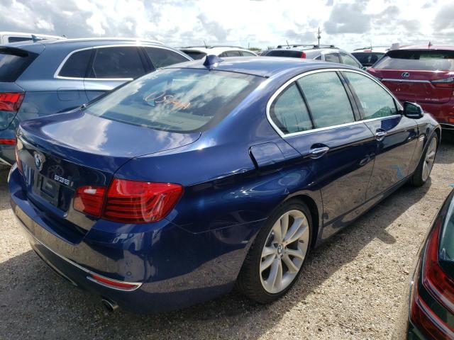 Photo 4 from auction – 2015 BMW 535 I with VIN WBA5B1C58FG127055