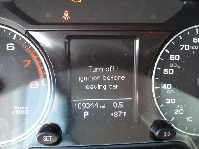 Photo 8 from auction – 2015 AUDI Q5 PREMIUM with VIN WA1CFAFP1FA111532