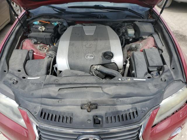 Photo 7 from auction – 2013 LEXUS GS 350 with VIN JTHCE1BL0D5005024