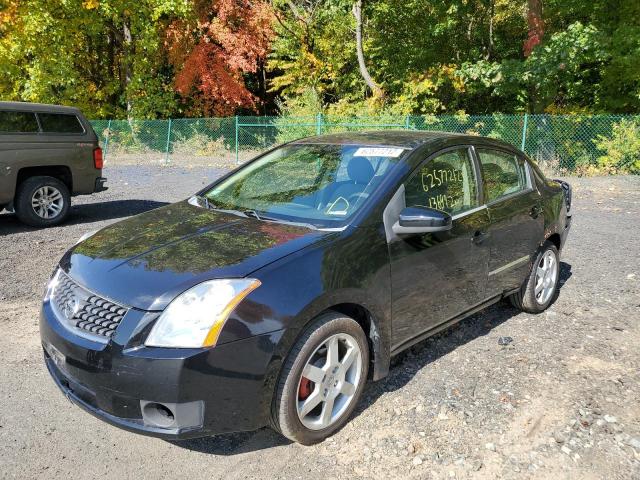 Photo 2 from auction – 2007 NISSAN SENTRA with VIN 3N1AB61E27L699014