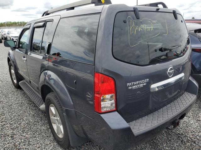 Photo 3 from auction – 2011 NISSAN PATHFINDER with VIN 5N1AR1NN3BC628359