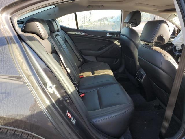 Photo 6 from auction – 2014 KIA CADENZA PR with VIN KNALN4D7XE5127875