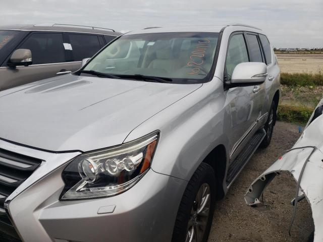 Photo 2 from auction – 2014 LEXUS GX 460 with VIN JTJBM7FX3E5083179