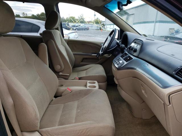 Photo 5 from auction – 2009 HONDA ODYSSEY EX with VIN 5FNRL38449B003876