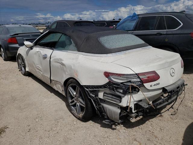 Photo 3 from auction – 2018 MERCEDES-BENZ E 400 with VIN WDD1K6FB9JF028636
