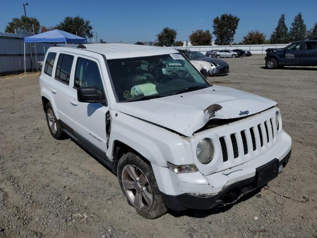 JEEP PATRIOT LI 2012 with VIN 1C4NJPCB9CD515164 - Photo from auction
