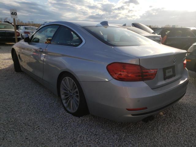 Zdjęcie 3 z aukcji – 2016 BMW 428 I z VIN WBA3N7C58GK226572