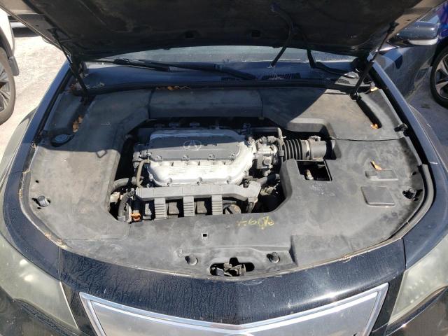 Photo 7 from auction – 2013 ACURA TL with VIN 19UUA8F21DA009006