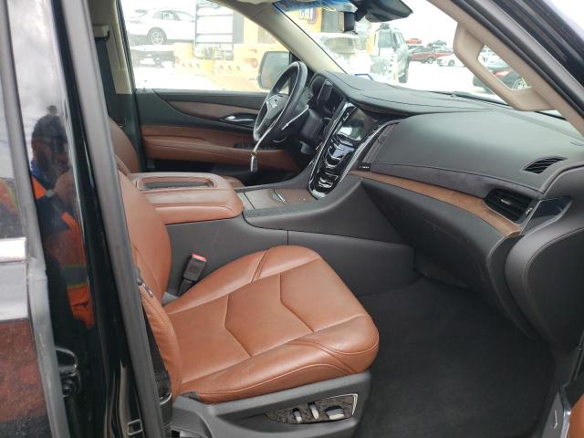 Photo 5 from auction – 2019 CADILLAC ESCALADE P with VIN 1GYS4CKJ5KR155365
