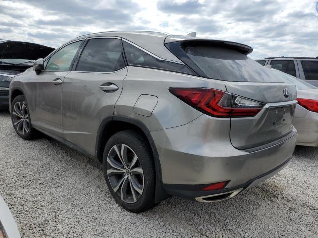 Photo 3 from auction – 2021 LEXUS RX 350 with VIN 2T2HZMAAXMC190484