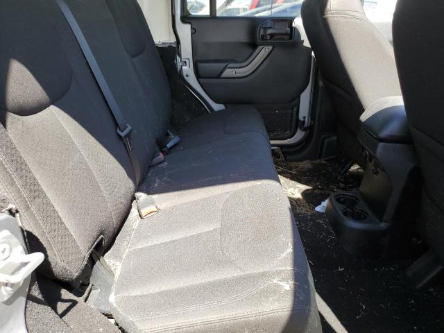Photo 6 from auction – 2017 JEEP WRANGLER U with VIN 1C4HJWDG9HL585701
