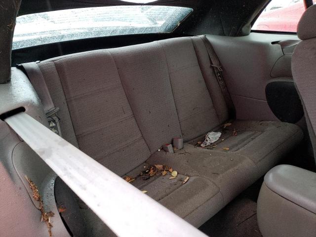 Photo 6 from auction – 2000 FORD MUSTANG with VIN 1FAFP4445YF212952