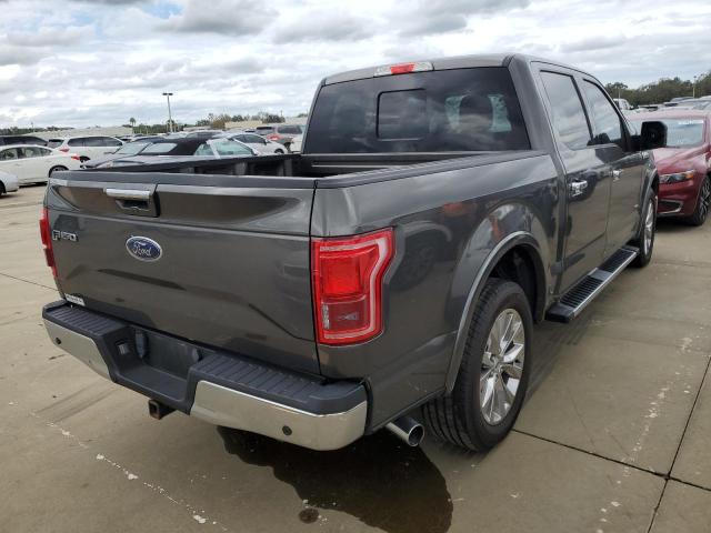 Photo 4 from auction – 2016 FORD F150 SUPER with VIN 1FTEW1CG5GKF41370