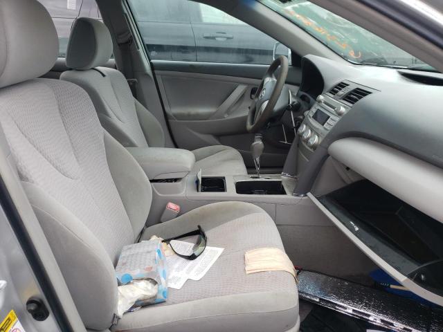 Photo 5 from auction – 2011 TOYOTA CAMRY BASE with VIN 4T1BF3EK6BU675202