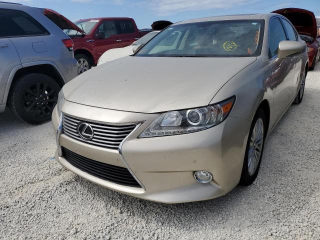 Photo 2 from auction – 2013 LEXUS ES 350 with VIN JTHBK1GG6D2064127